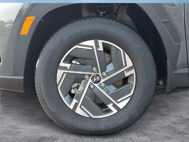 New 2026 Gray Hyundai Blue SE image 5