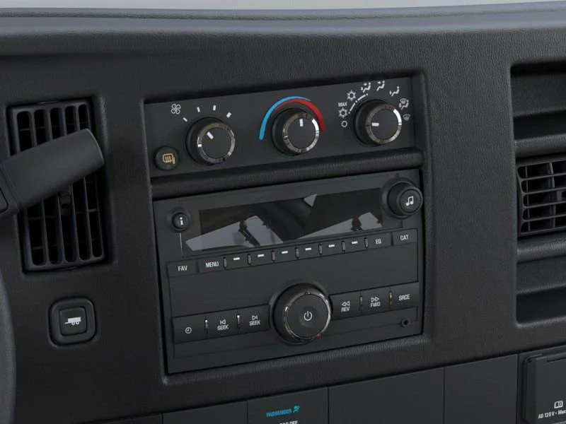 2026 Chevrolet Express Cargo Work Van - Photo 20
