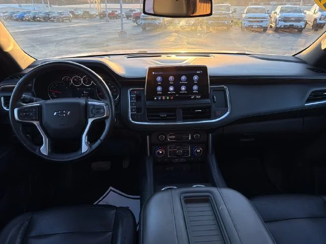 Used 2021 SUMMIT WHITE Chevrolet Z71 image 30
