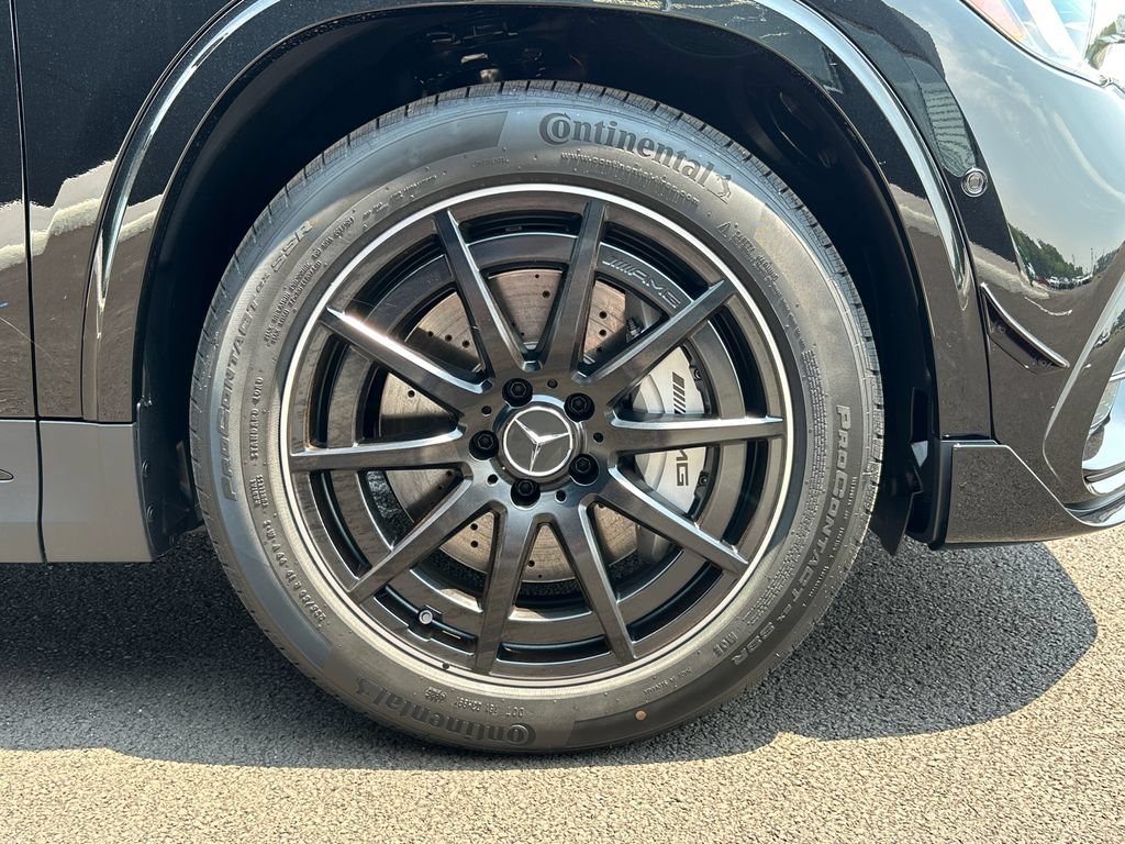 New 2026 Night Black Mercedes-Benz AMG® GLA 35 4MATIC SUV image 73