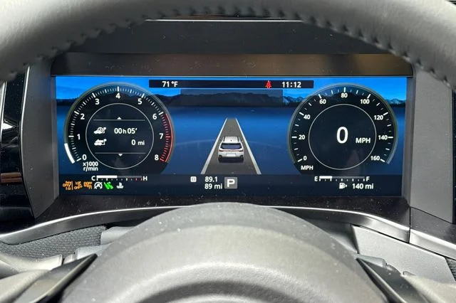 New 2026 SAPPHIRE BLUE PEARL Subaru Premium image 22