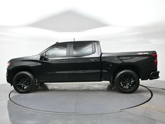Used 2026 Black Chevrolet Custom image 4