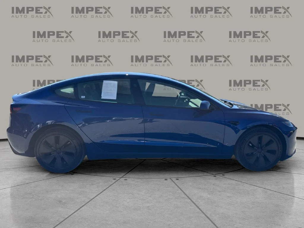 Used 2025 Blue Tesla Long Range image 6