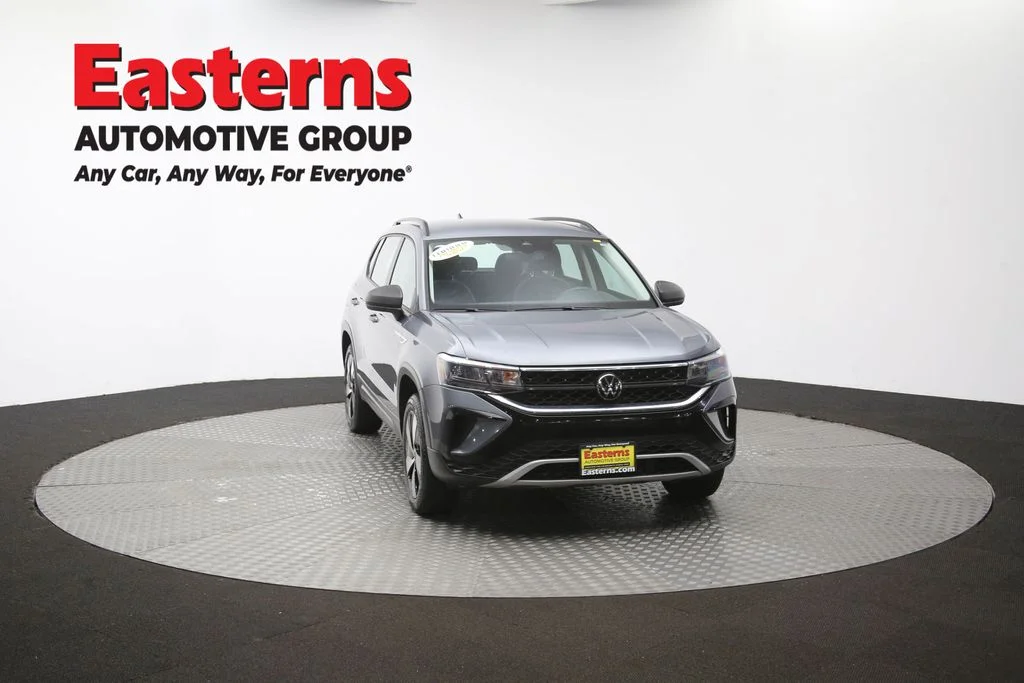 Used 2024 Gray Volkswagen 1.5T S image 51