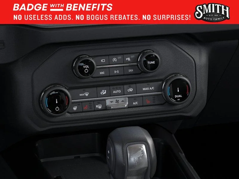 New 2026 Desert Sand Ford Outer Banks® image 17
