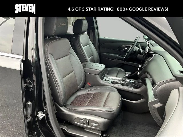 Used 2023 Black Chevrolet High Country image 34