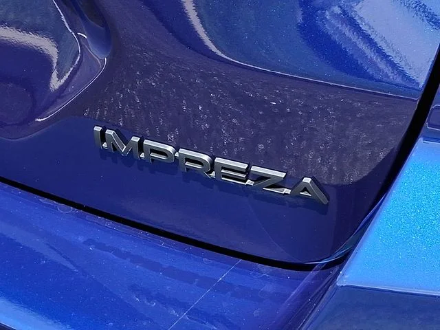 New 2026 Blue Subaru Sport image 7
