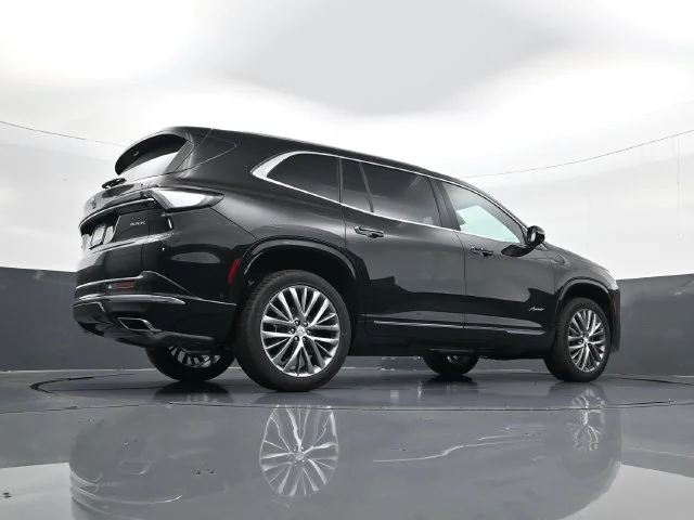 Used 2026 Black Buick Avenir image 26