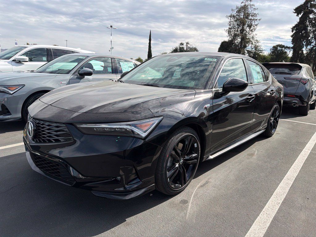 New 2026 Majestic Black Pearl Acura A-Spec Package image 1