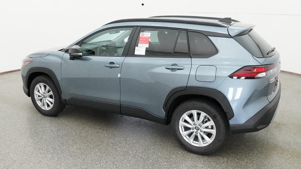 New 2026 Celestite Toyota LE image 18