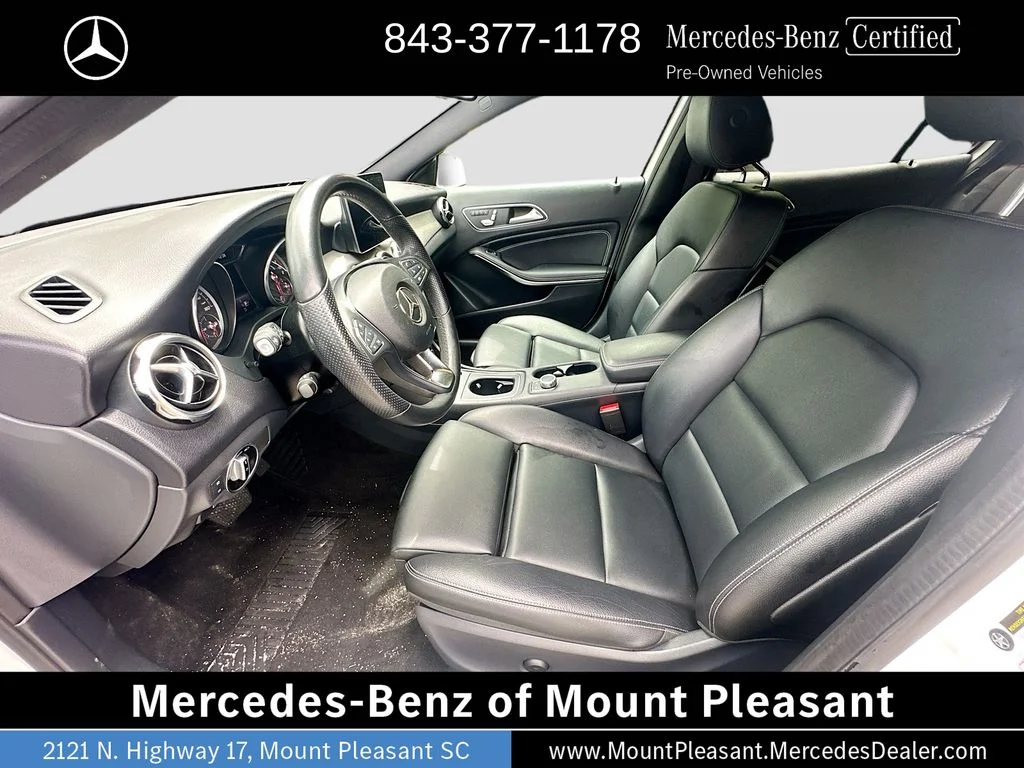 Certified Used 2020 Polar White Mercedes-Benz GLA 250 image 20