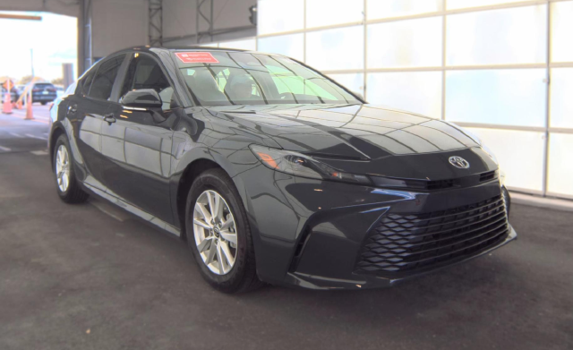 2026 Toyota Camry