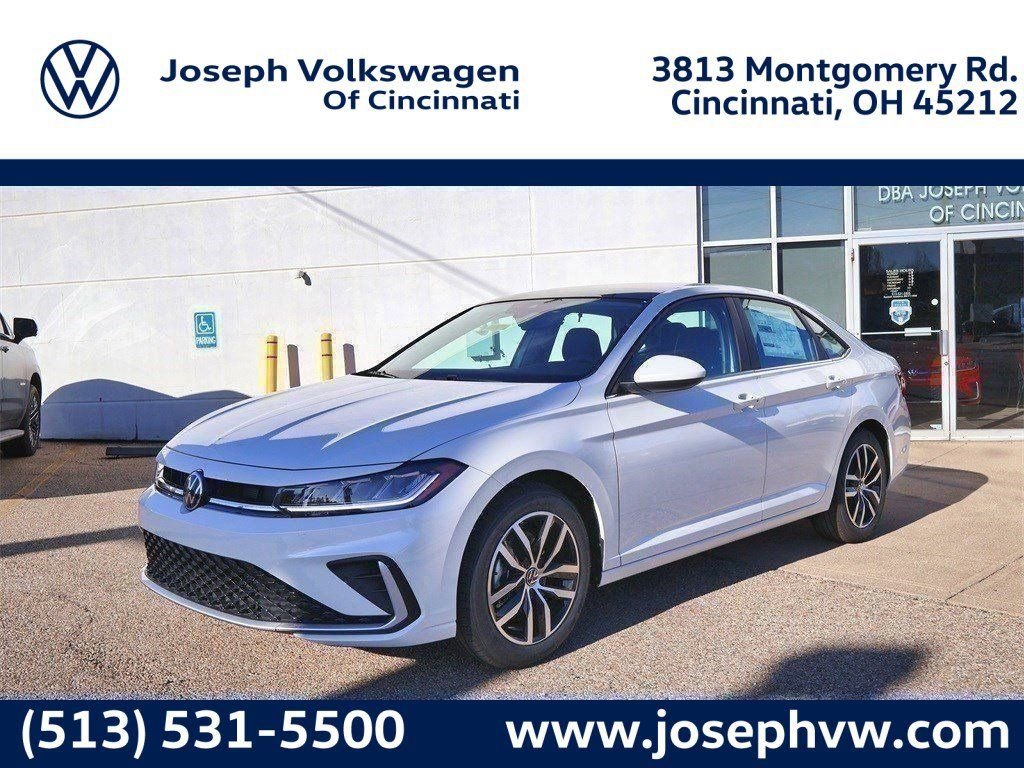 2026 Volkswagen Jetta