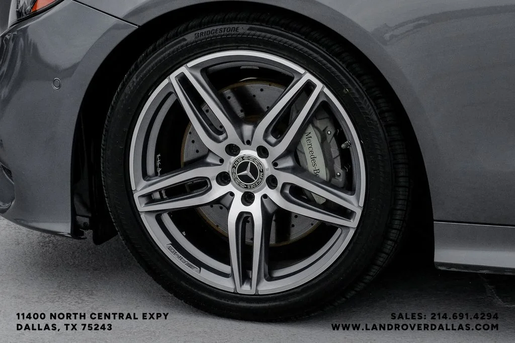 Used 2018 Gray Mercedes-Benz E 400 image 58
