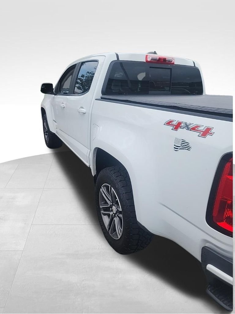 Used 2019 White Chevrolet LT image 5
