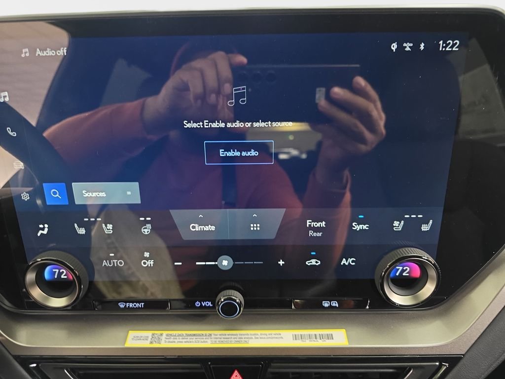 2026 Lexus TX 350 Premium - Photo 21