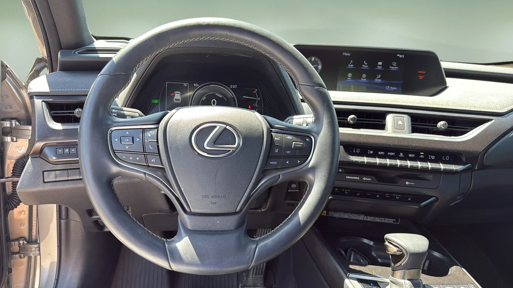 Certified Used 2021 Silver Lexus 250h Base image 23