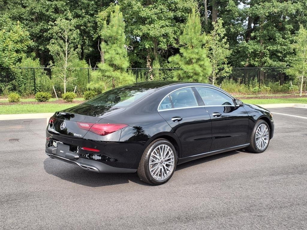 Used 2026 BLACK Mercedes-Benz CLA 250 image 6