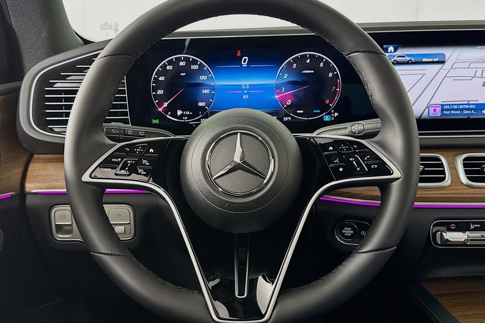 2026 Mercedes-Benz GLE GLE350 - Photo 17