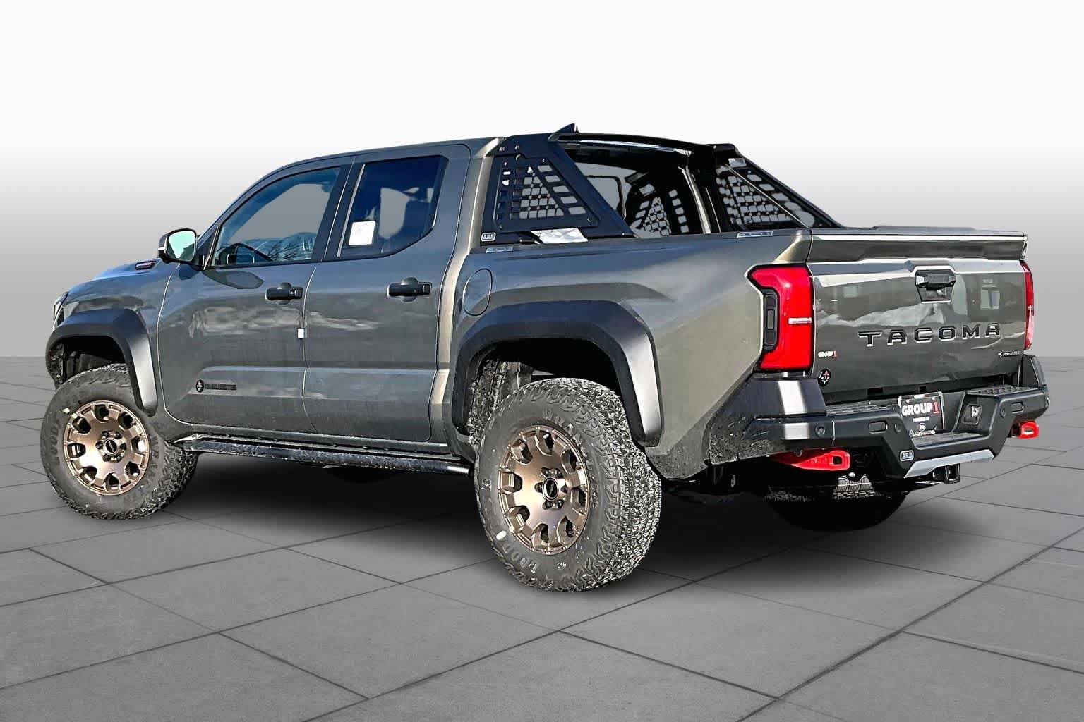 New 2026 Bronze Oxide Toyota Trailhunter image 12