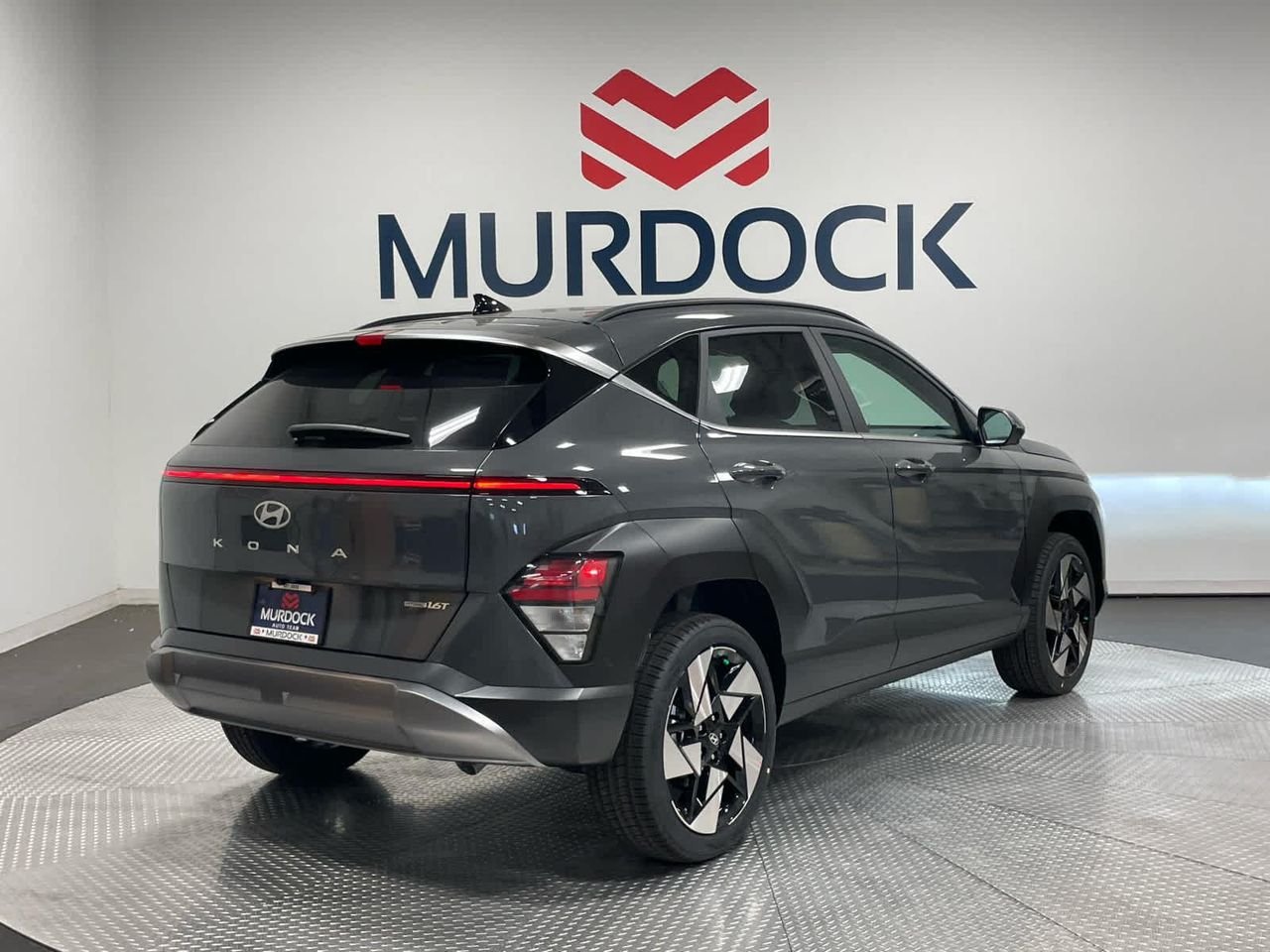 New 2026 Ecotronic Gray Pearl Hyundai Limited AWD image 51