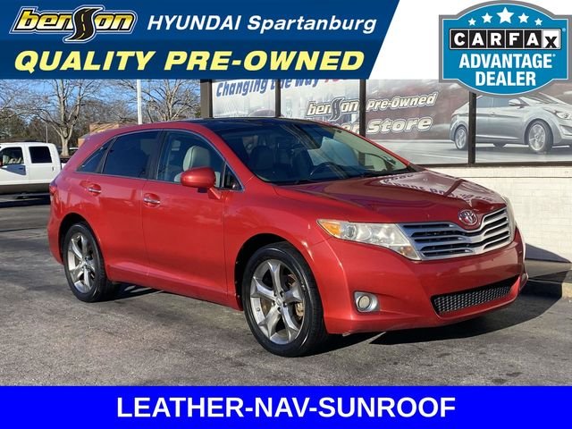 2010 Toyota Venza AWD V6's photo
