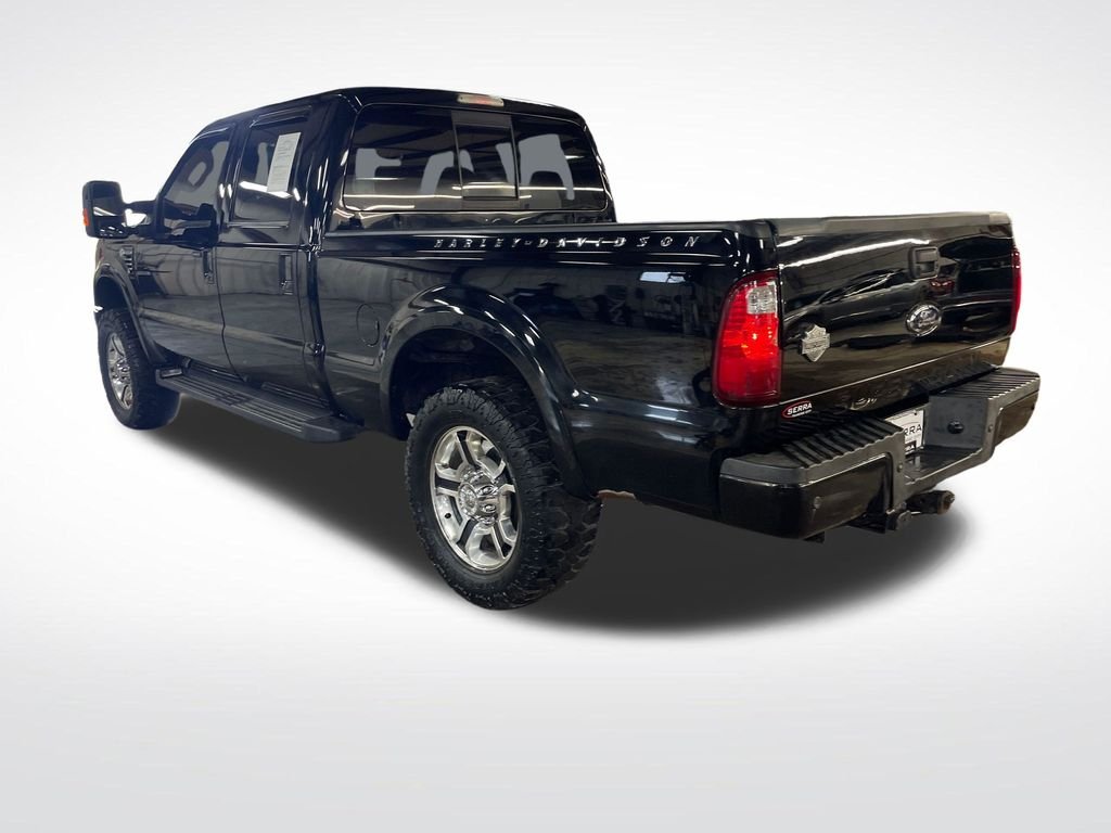 Used 2010  Ford Harley-Davidson image 3