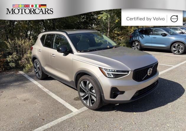 2024 Volvo XC40