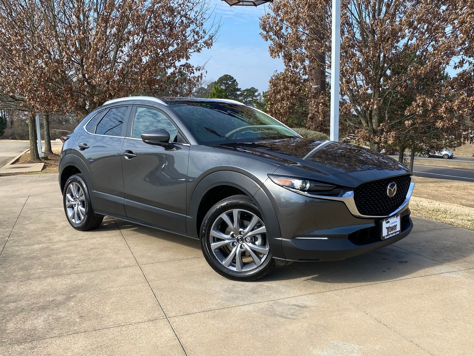 2025 Mazda CX-30 Preferred