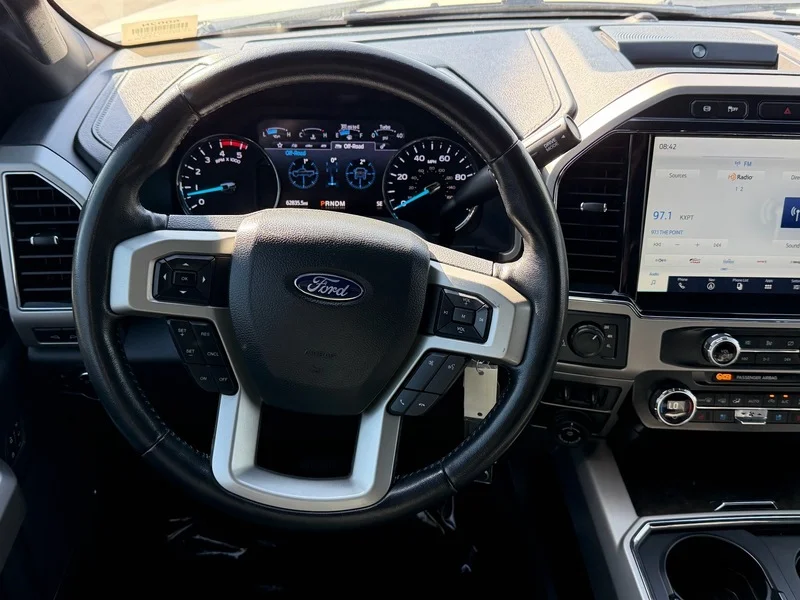 2022 Ford F-350 Super Duty Lariat - Photo 12