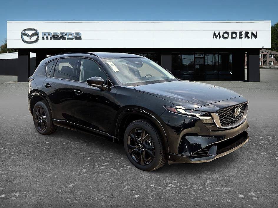 New 2026 Jet Black Mica Mazda 2.5 S Premium Plus AWD image 5