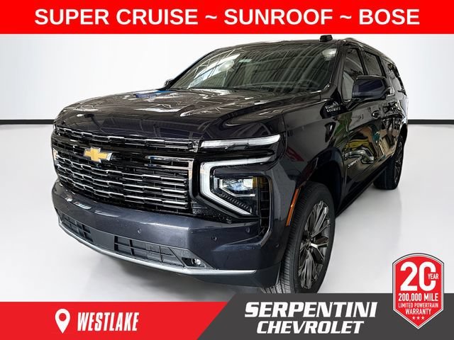 2026 Chevrolet Suburban