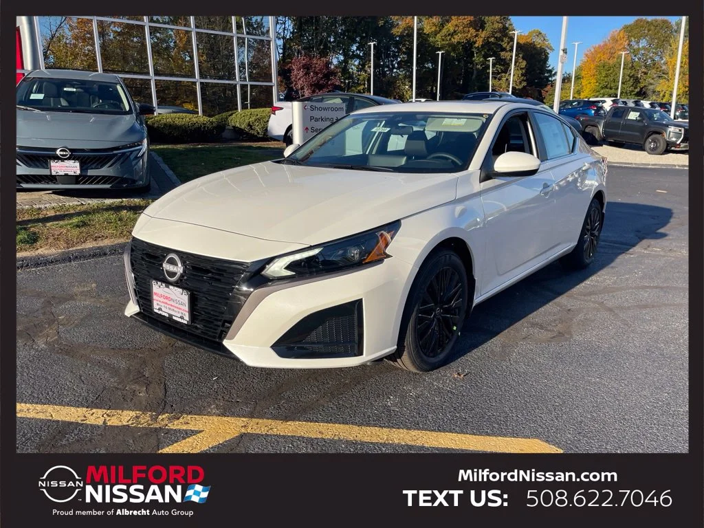 2026 Nissan Altima