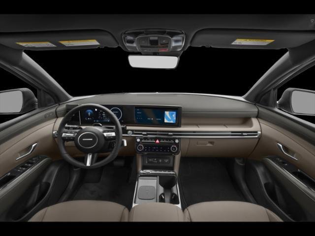 New 2026 Black Hyundai Limited AWD image 44