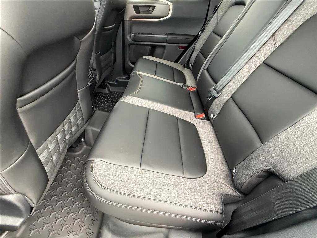 New 2026 Carbonized Gray Metallic Ford Badlands® image 6