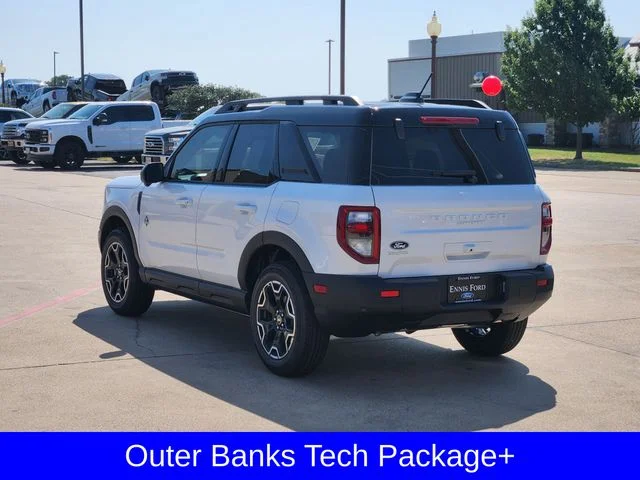 New 2026 Oxford White Ford Outer Banks® image 4