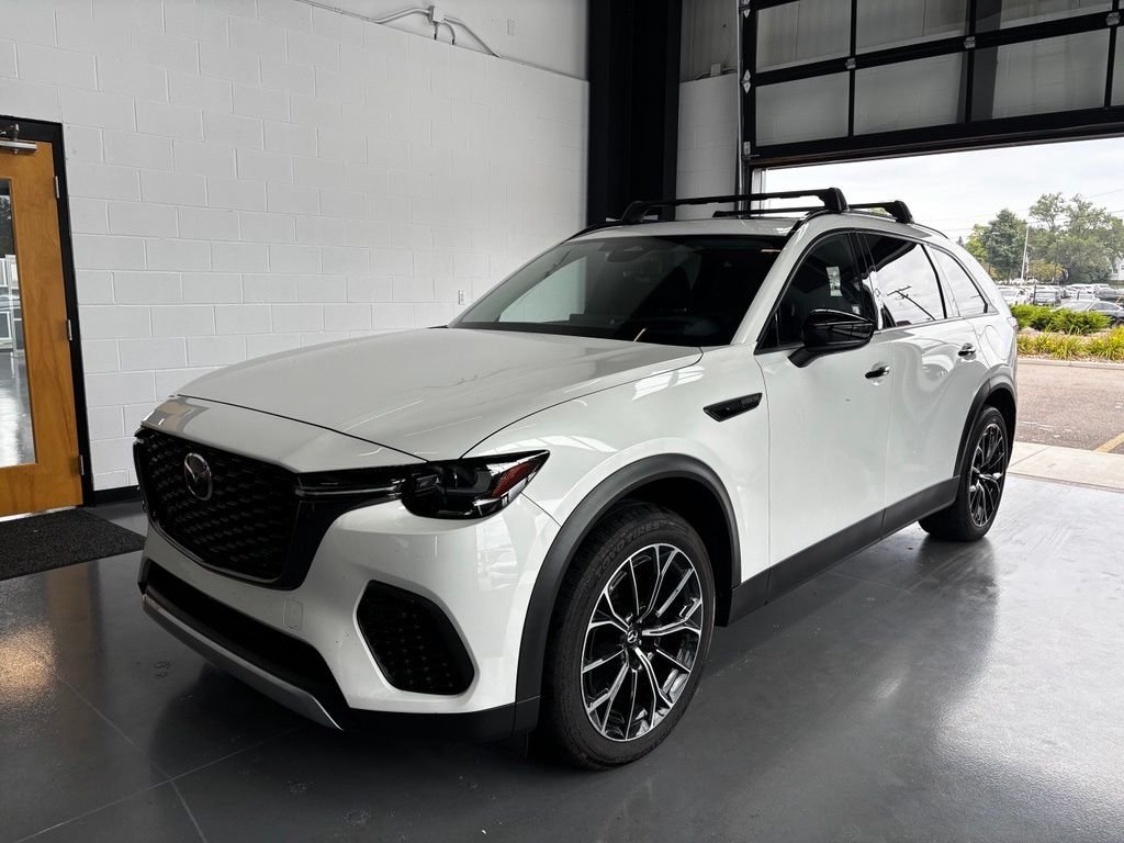 2025 Mazda CX-70