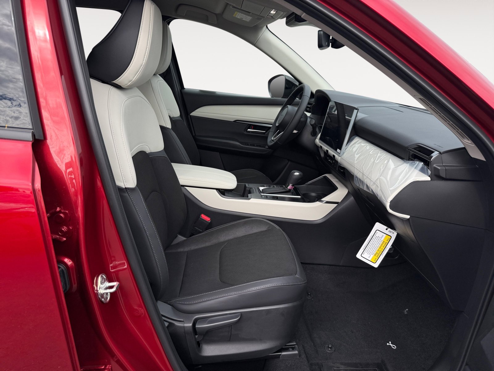 New 2026 Soul Red Crystal Metallic Mazda 2.5 S Select image 19