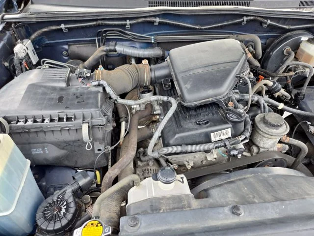 Used 2007 Blue Toyota  image 20
