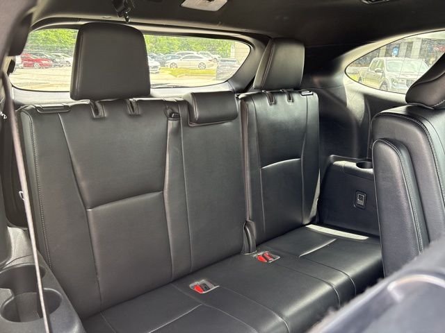 Used 2021 Midnight Black Metallic Toyota XSE image 26