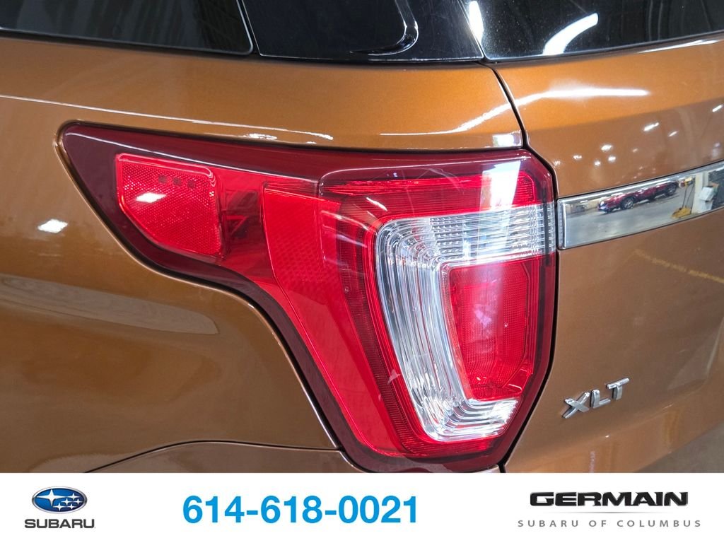 Used 2017 Gray Ford XLT image 15