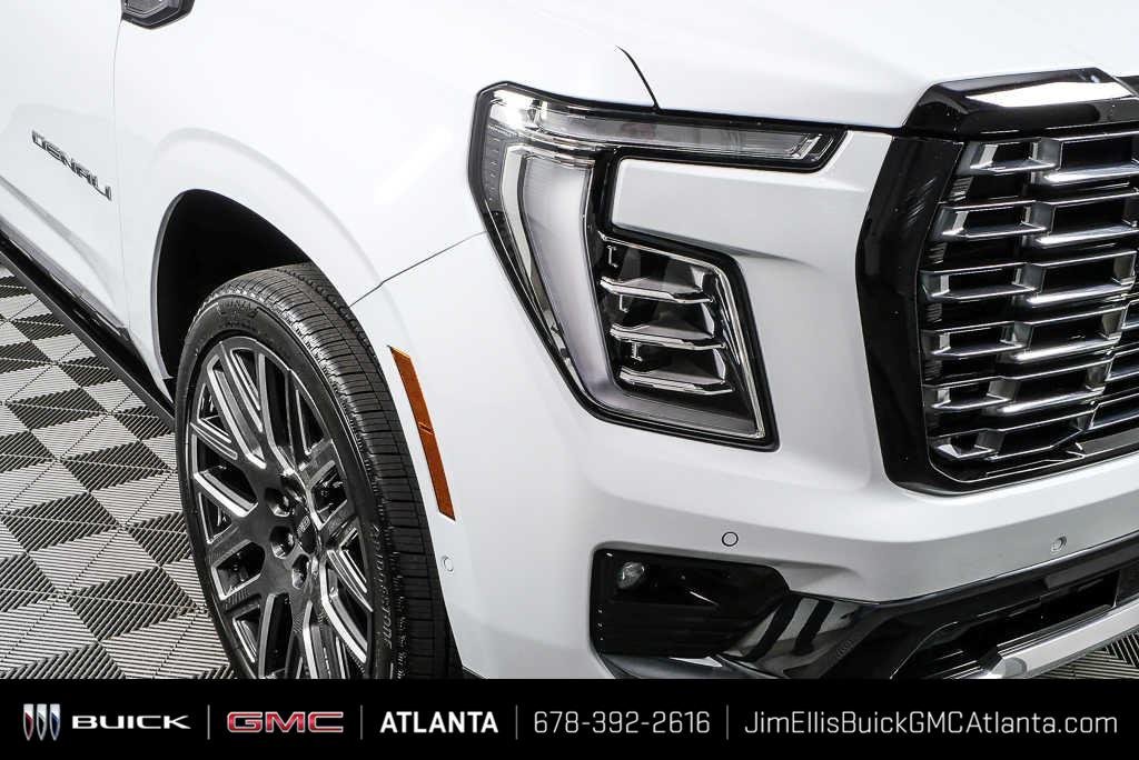 2026 GMC Yukon Denali Ultimate - Photo 40