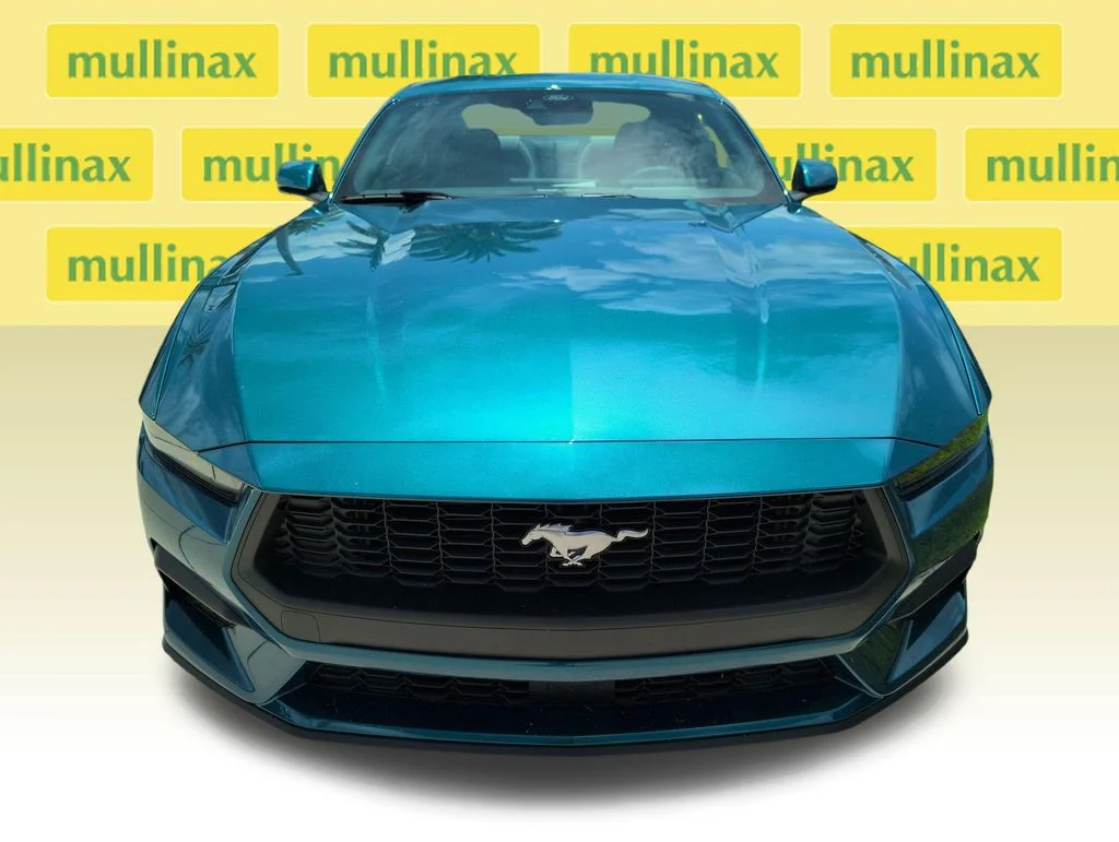 New 2026 Blue Ford EcoBoost image 13