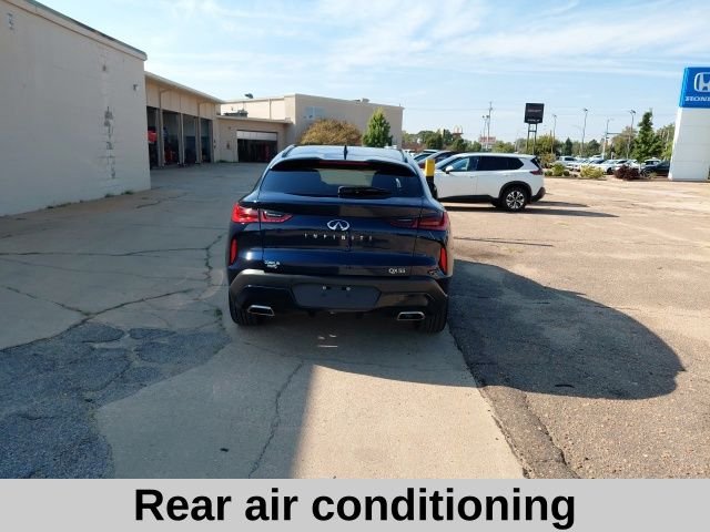 Used 2024 Blue INFINITI SENSORY image 6