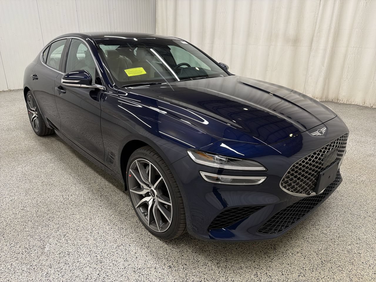 2027 GENESIS G70