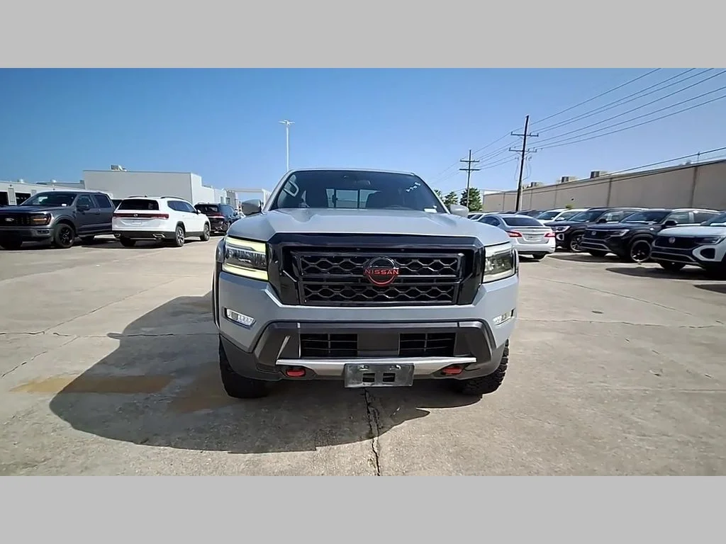 Certified Used 2023 Gray Nissan PRO-X image 35
