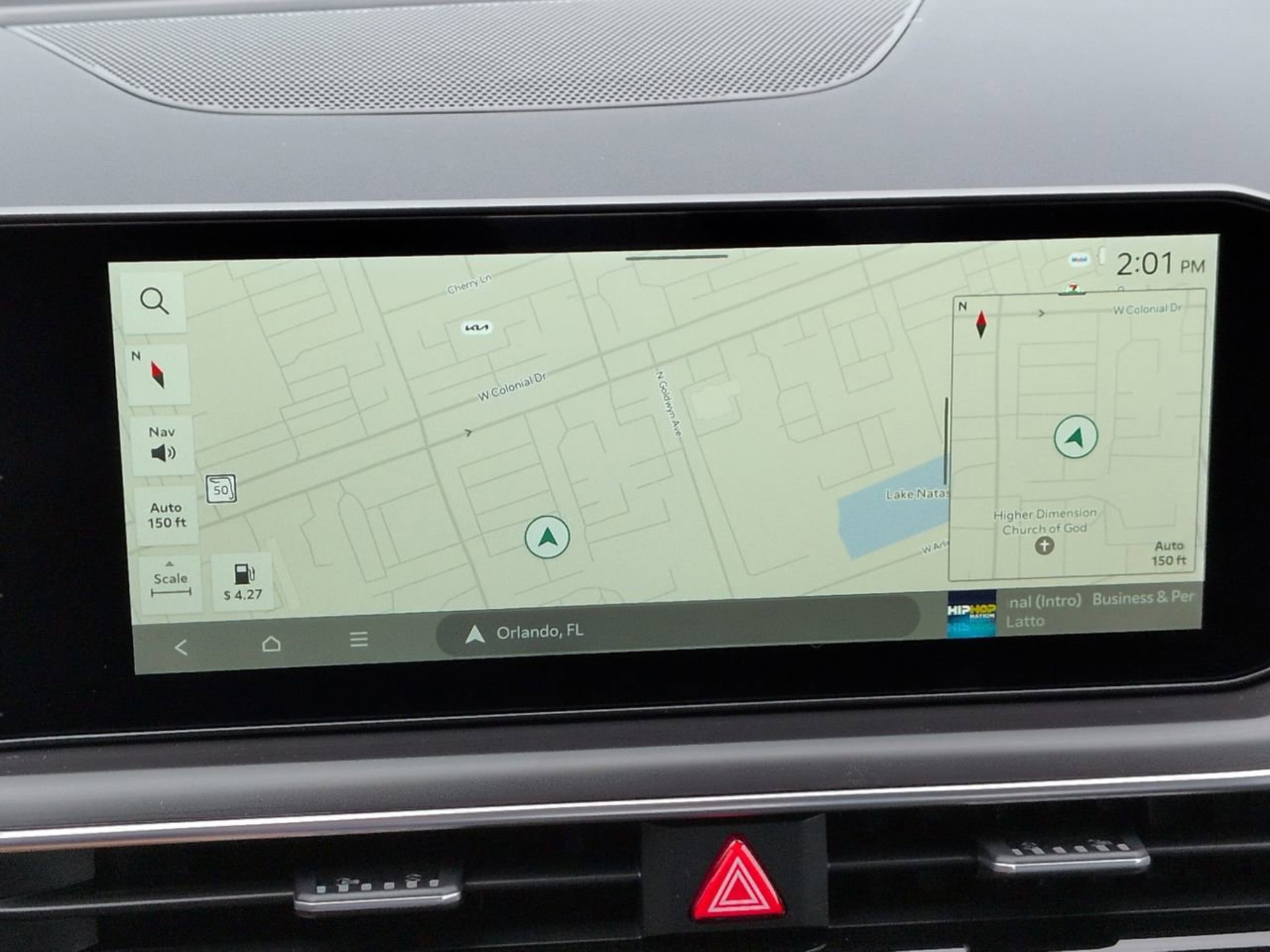New 2026 Snow White Pearl Kia GT-Line FWD image 20