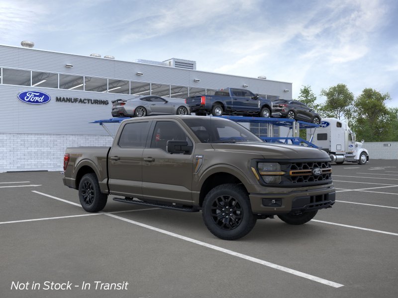 2026 Ford F-150 Tremor 4x4 SuperCrew 5-1/2 Box's photo