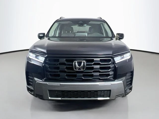 New 2026 Crystal Black Pearl Honda EX-L image 2