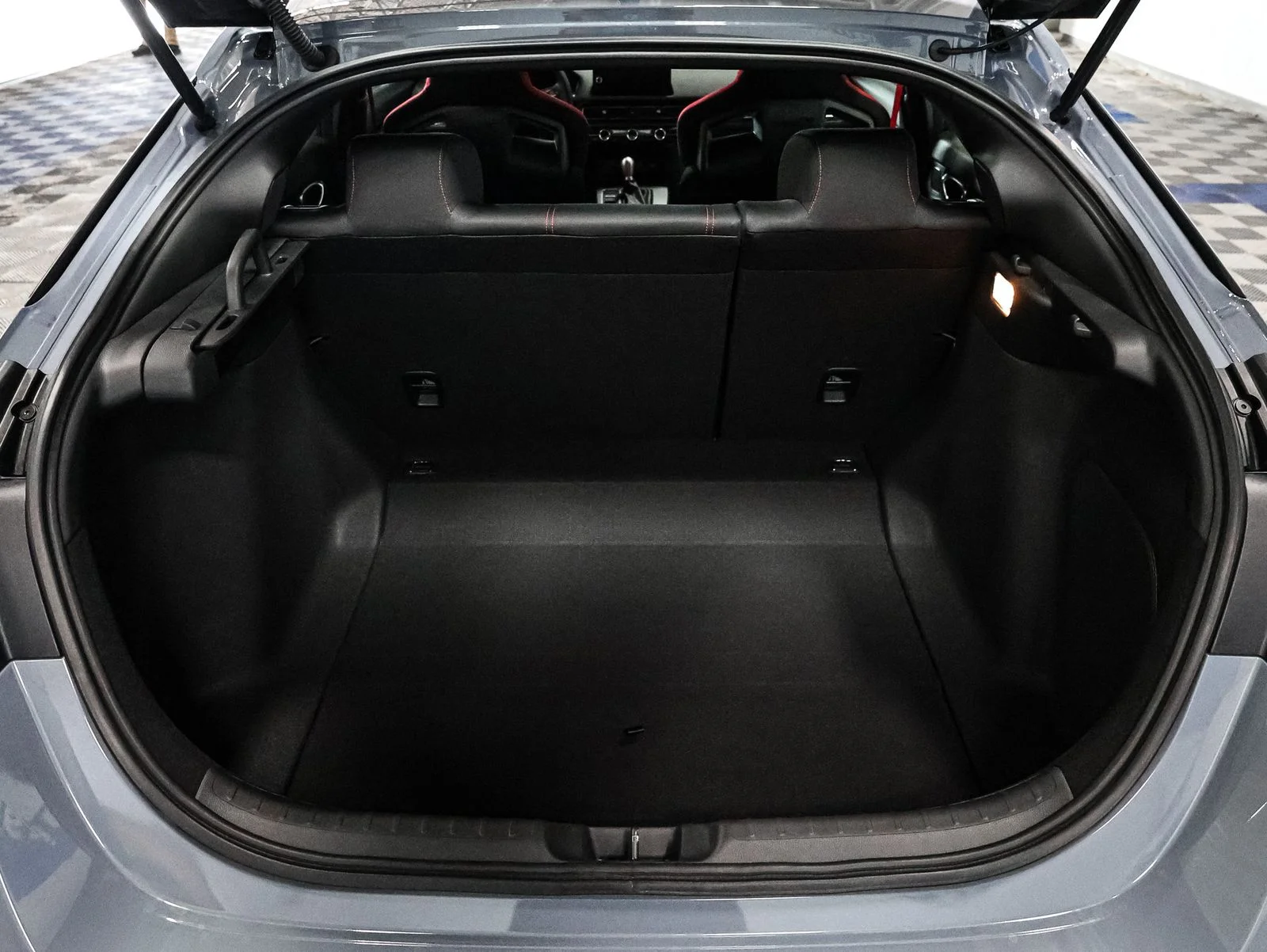 New 2026 Sonic Gray Pearl Honda Type R image 17